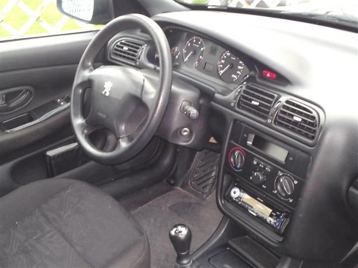 Peugeot 406 sr stc R.I.P billede 5