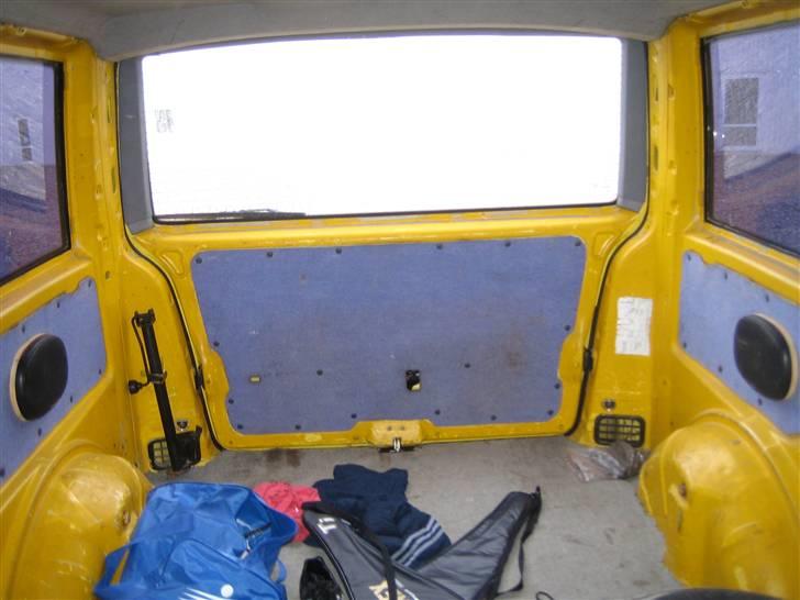 Mercedes Benz Vito 110 2,3TD -=Byttet=- billede 9