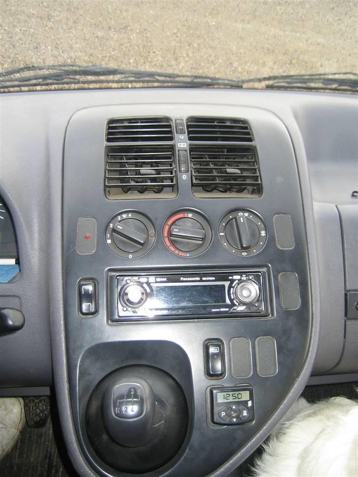 Mercedes Benz Vito 110 2,3TD -=Byttet=- billede 11