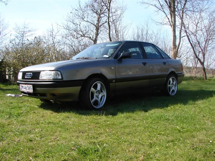 Audi 80 1,8e udbyttet billede 2