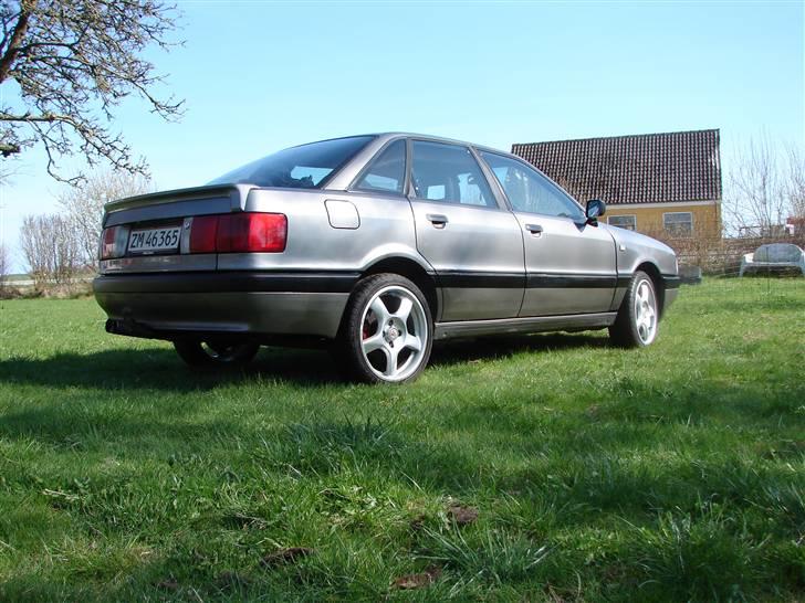 Audi 80 1,8e udbyttet billede 4