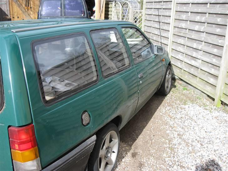 Opel kadet e carvan solgt billede 4