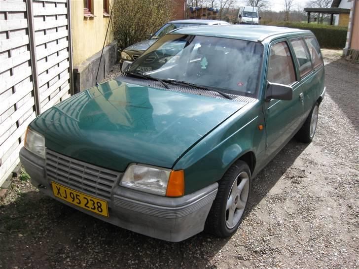 Opel kadet e carvan solgt billede 7