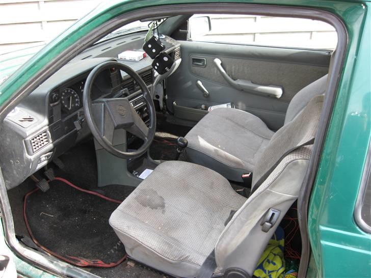 Opel kadet e carvan solgt billede 8