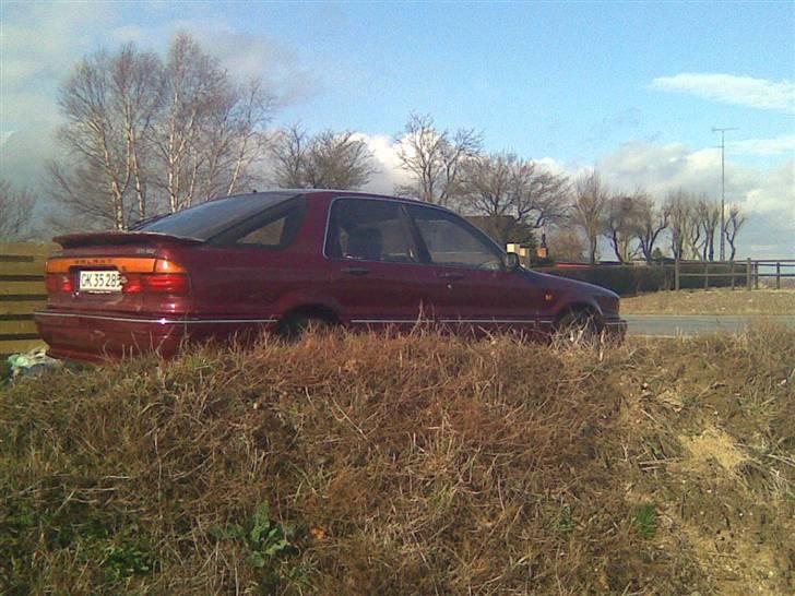 Mitsubishi Galant 2,0GTi 16V #SOLGT# billede 10