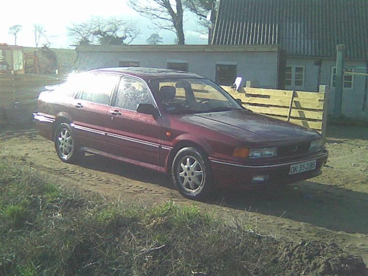 Mitsubishi Galant 2,0GTi 16V #SOLGT# billede 11