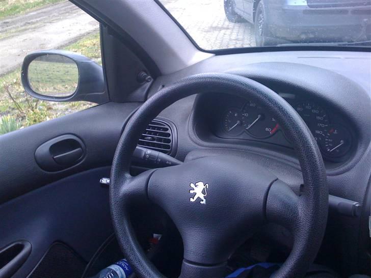 Peugeot 206 " Solgt " billede 9