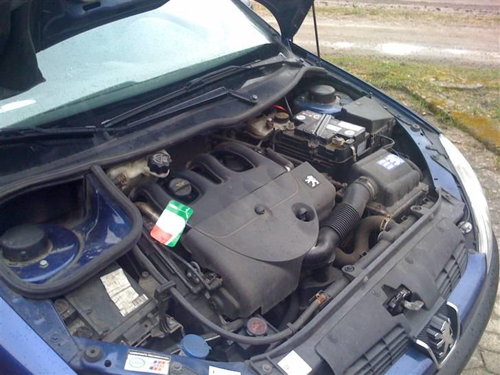 Peugeot 206 " Solgt " billede 12