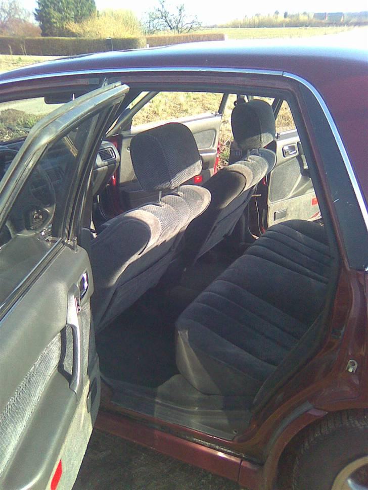 Mitsubishi Galant 2,0GTi 16V #SOLGT# billede 14