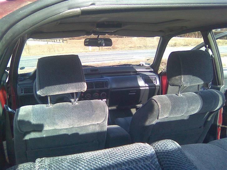 Mitsubishi Galant 2,0GTi 16V #SOLGT# billede 15