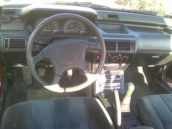Mitsubishi Galant 2,0GTi 16V #SOLGT# billede 16