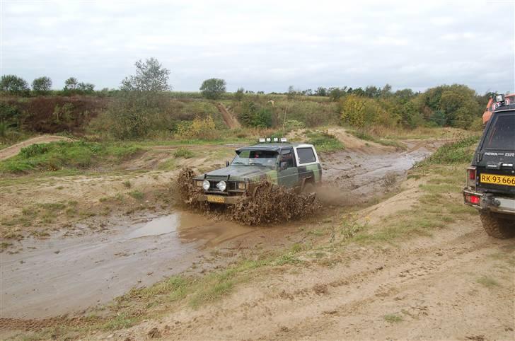 Nissan patrol 260 billede 7