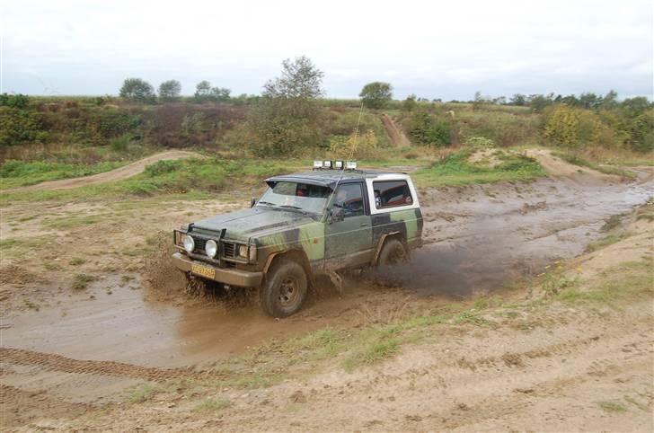 Nissan patrol 260 billede 8