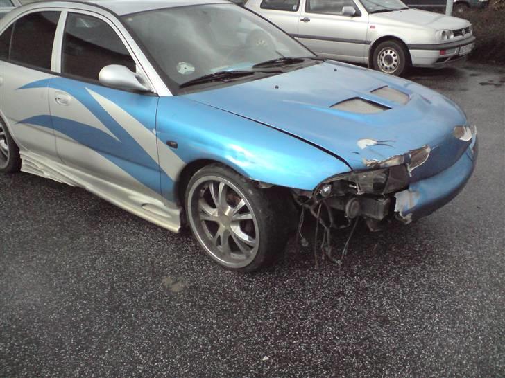 Mitsubishi Carisma - Død.. billede 16