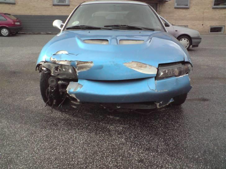 Mitsubishi Carisma - Død.. billede 17