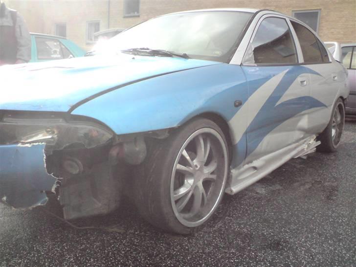 Mitsubishi Carisma - Død.. billede 18