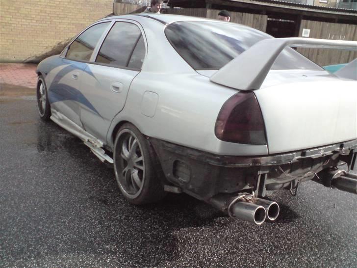 Mitsubishi Carisma - Død.. billede 19