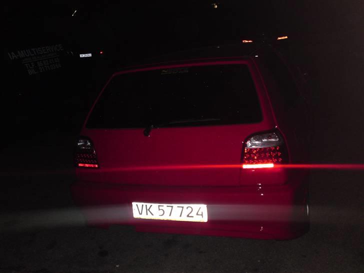 VW golf solgt snøft :( - gammel billede 2