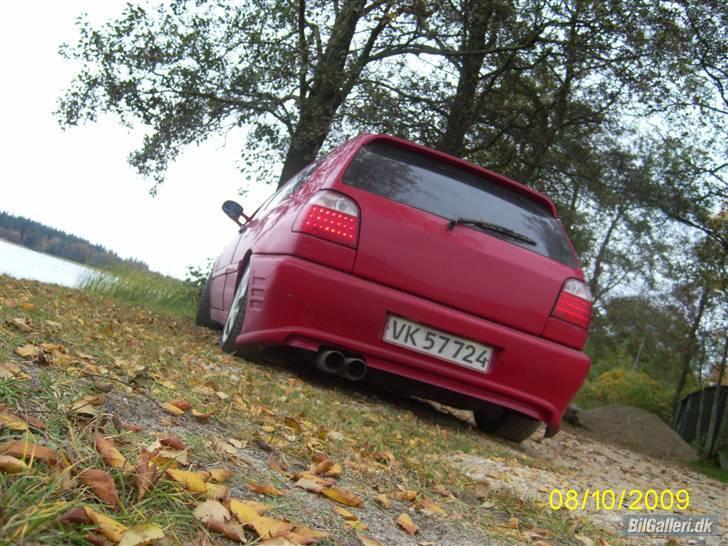 VW golf solgt snøft :( - gammel billede 3