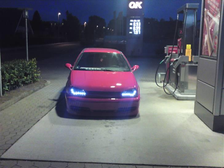 VW golf solgt snøft :( - gammel billede 6