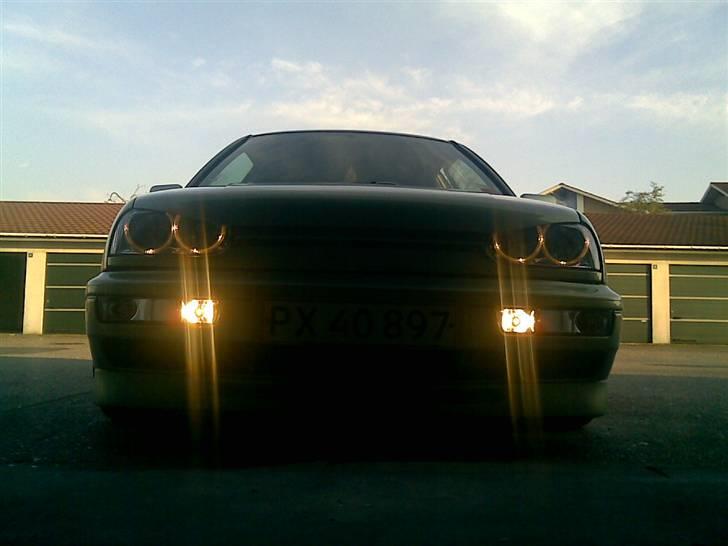 VW GOLF 3 SOLGT :-( billede 1