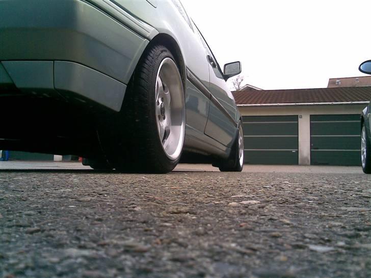 VW GOLF 3 SOLGT :-( billede 3