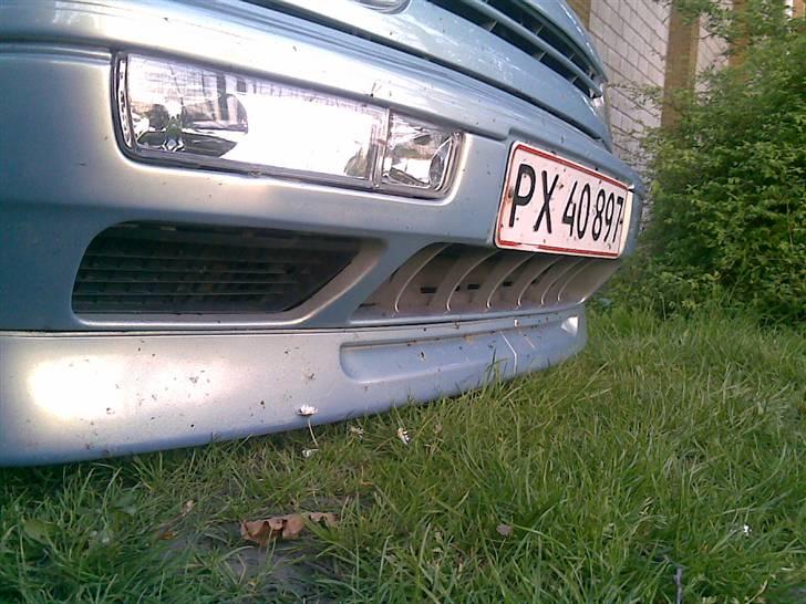 VW GOLF 3 SOLGT :-( billede 8