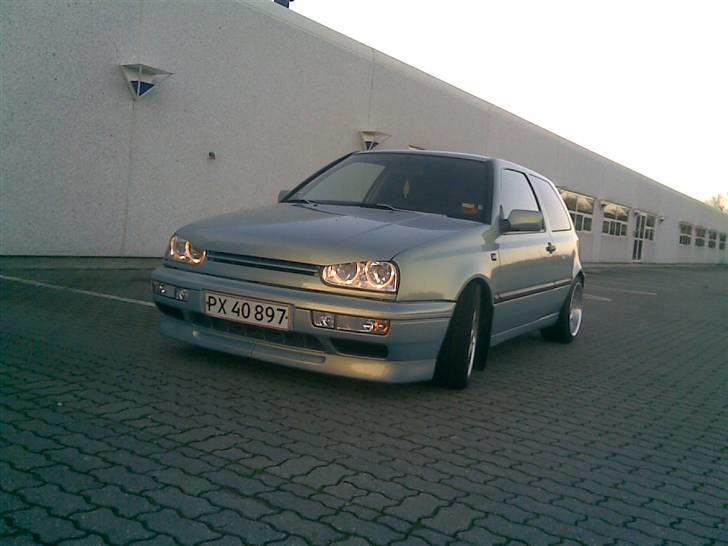 VW GOLF 3 SOLGT :-( billede 13