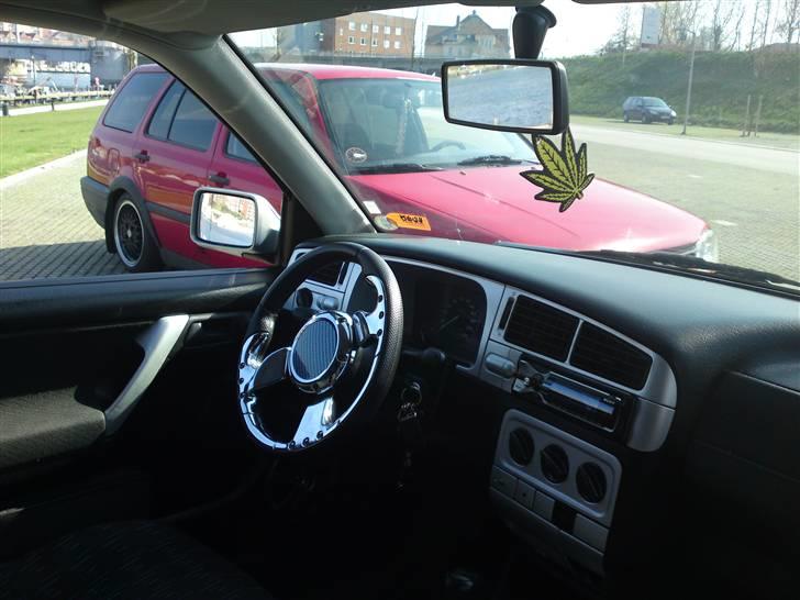 VW GOLF 3 SOLGT :-( billede 15