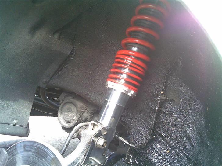 VW GOLF 3 SOLGT :-( billede 16