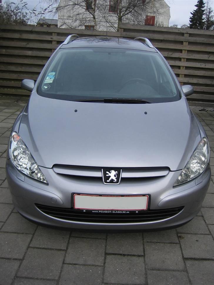 Peugeot 307 SW billede 1