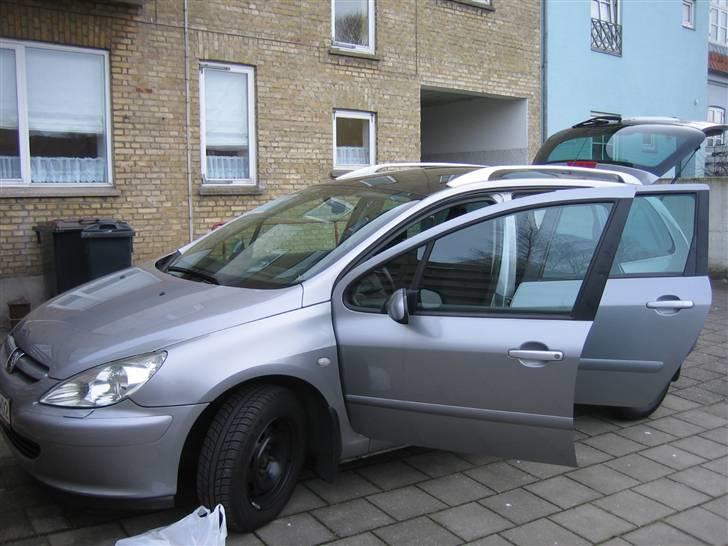 Peugeot 307 SW billede 2