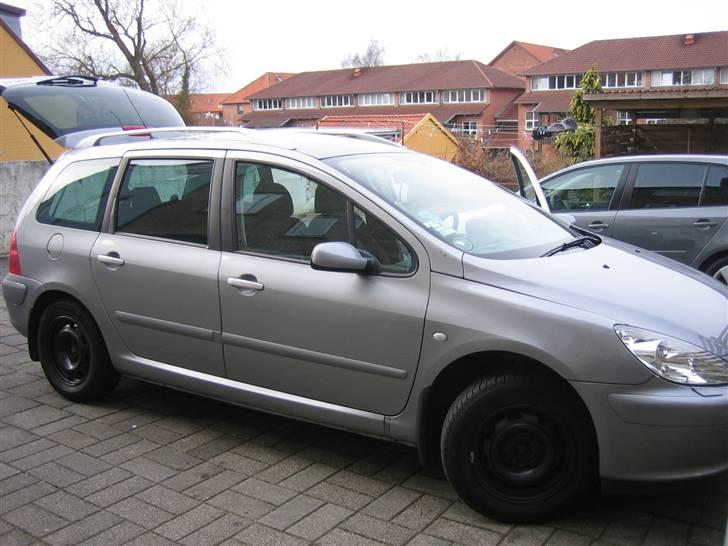 Peugeot 307 SW billede 3