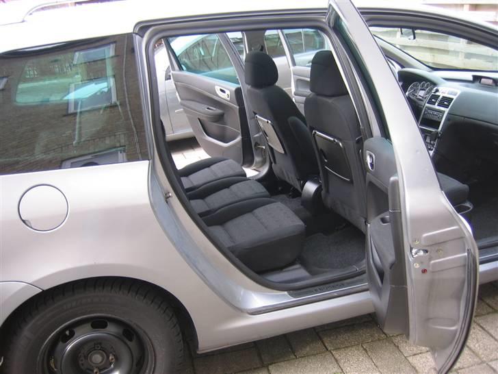 Peugeot 307 SW billede 5