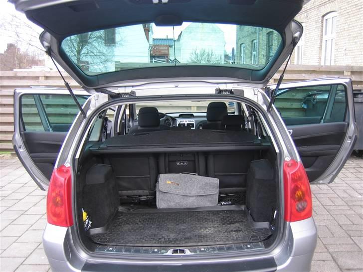 Peugeot 307 SW billede 6