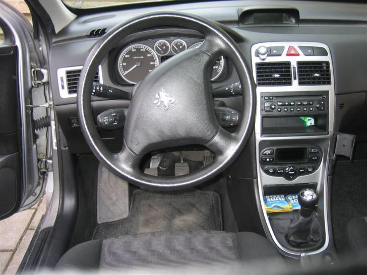 Peugeot 307 SW billede 7