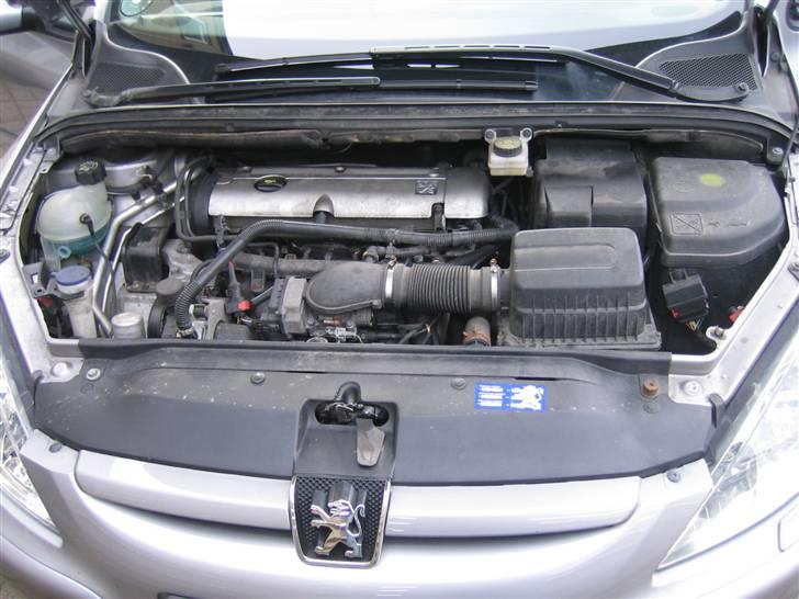 Peugeot 307 SW billede 11