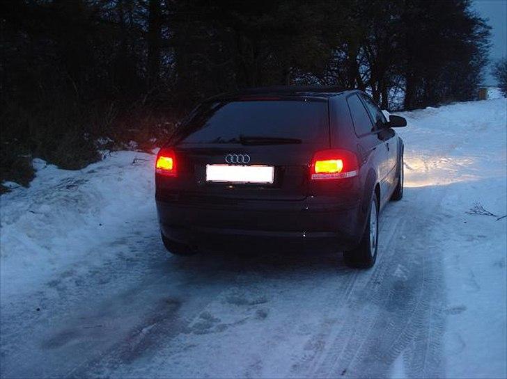 Audi A3, Ambition 'SOLGT' billede 7