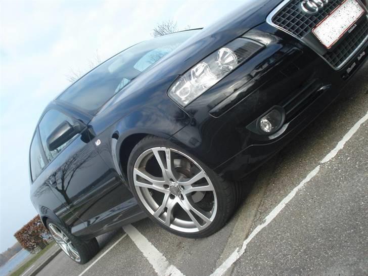 Audi A3, Ambition 'SOLGT' billede 8