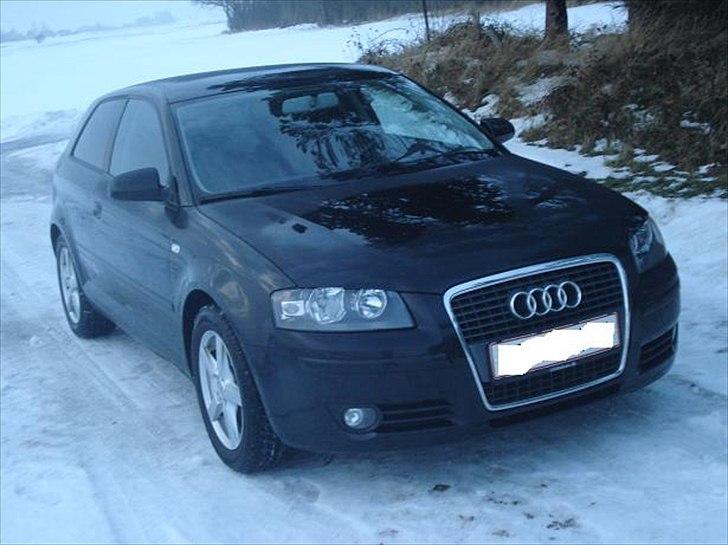 Audi A3, Ambition 'SOLGT' billede 9