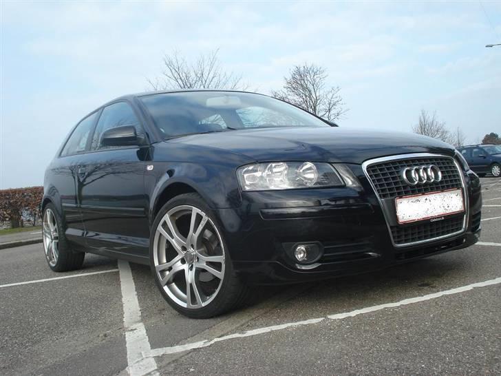 Audi A3, Ambition 'SOLGT' billede 10