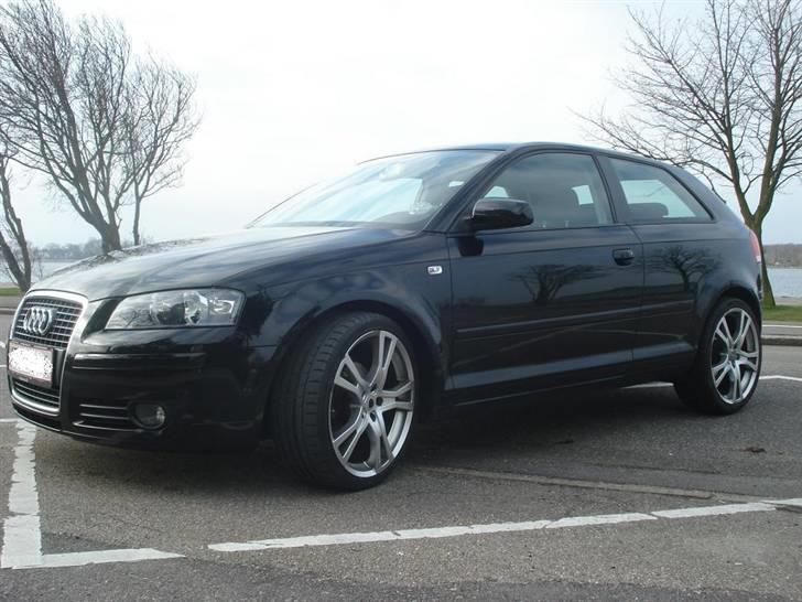 Audi A3, Ambition 'SOLGT' billede 11