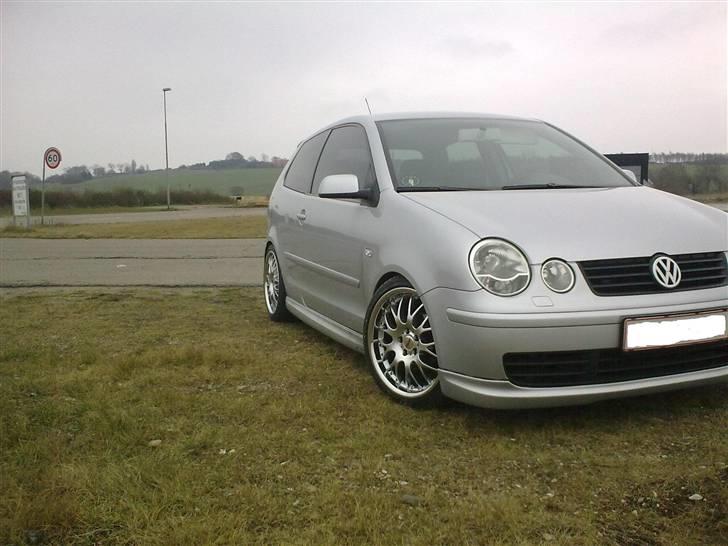 VW polo 9n TDI     billede 5