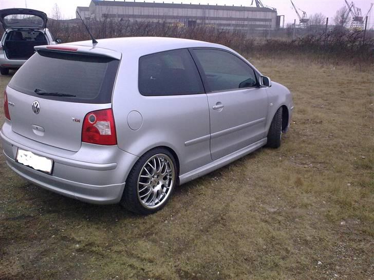 VW polo 9n TDI     billede 6