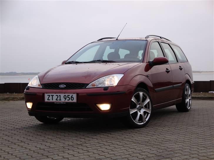 Ford Focus st.car billede 14