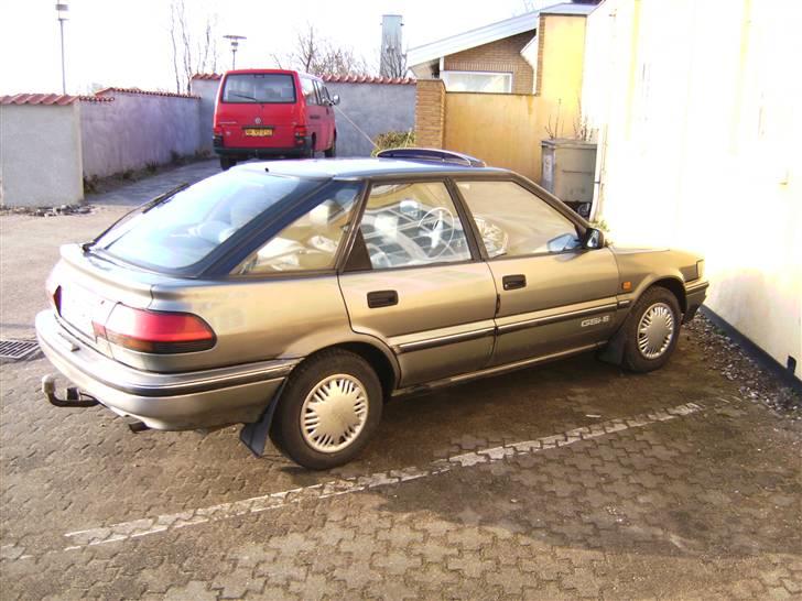 Toyota corolla SOLGT billede 3