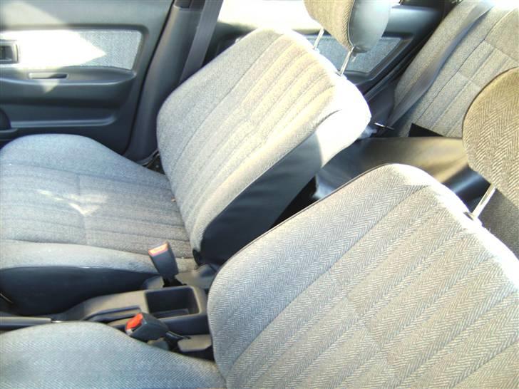 Toyota corolla SOLGT billede 6