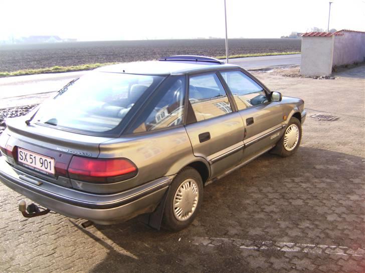 Toyota corolla SOLGT billede 11