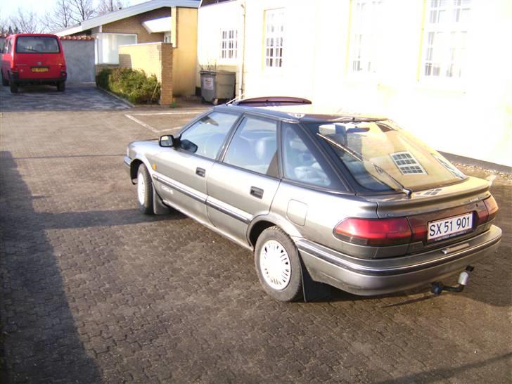 Toyota corolla SOLGT billede 12