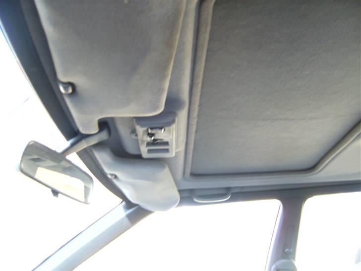 Toyota corolla SOLGT billede 13